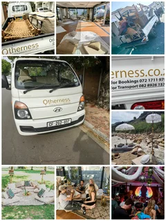 Creating Spaces for Togetherness in Cape Town and Surrounding areas.