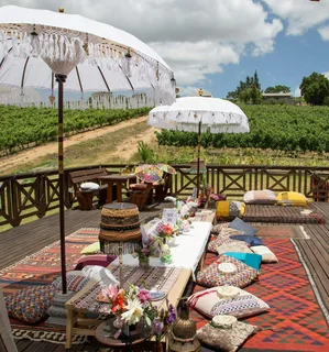 Creating Spaces for Togetherness in Cape Town and Surrounding areas.