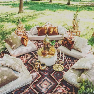 Creating Spaces for Togetherness in Cape Town and Surrounding areas.