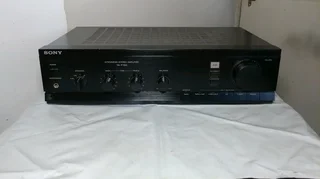 Sony Ta-f100 stereo integrated amplifier