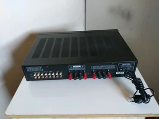 ROTEL RA-971 stereo integrated amplifier