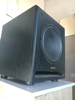 Huge futronic active subwoofer with deep bass