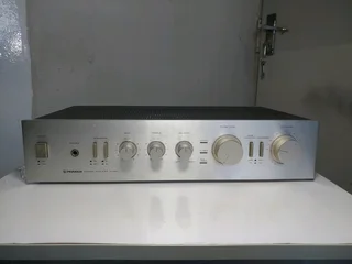 Pioneer SA-420 integrated stereo amplifier