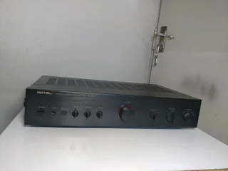Rotel RA-930AX stereo integrated amplifier