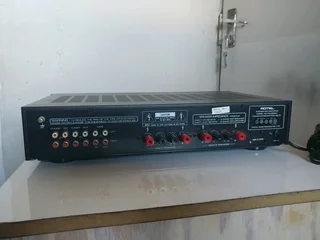 Rotel RA-930AX stereo integrated amplifier