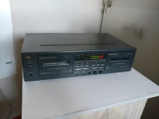 Dual  cc850rs tapedeck