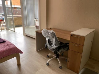 Girls Student Accommodation Available For Rental in Sunnyside in a 6-Bedroom Fully Furnished Flat