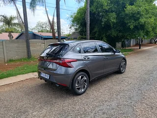 2021 Hyundai i20 for sale