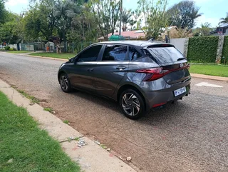 2021 Hyundai i20 for sale