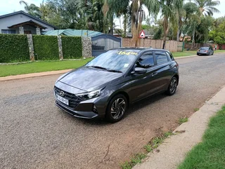 2021 Hyundai i20 for sale