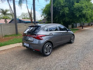 2021 Hyundai i20 for sale