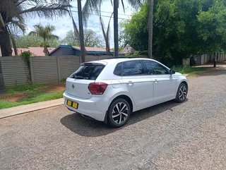 2021 Volkswagen Automatic Polo tsi for sale