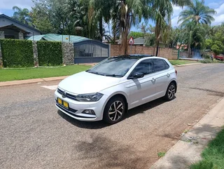 2021 Volkswagen Automatic Polo tsi for sale