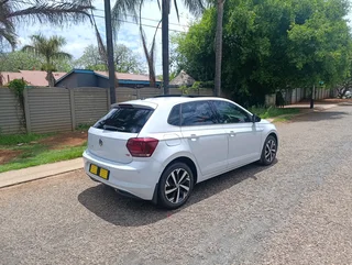 2021 Volkswagen Automatic Polo tsi for sale