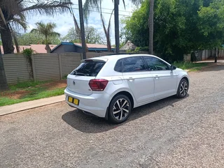 2021 Volkswagen Automatic Polo tsi for sale
