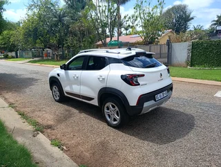 2021 Renault Automatic Kiger for sale