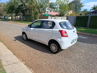2015 Datsun Go for sale