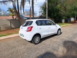 2015 Datsun Go for sale