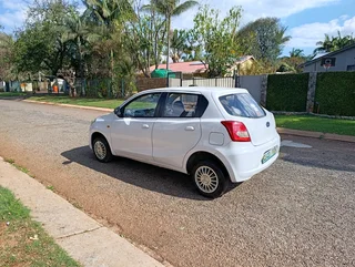 2015 Datsun Go for sale