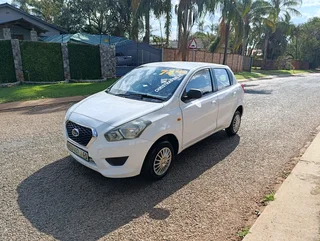 2015 Datsun Go for sale