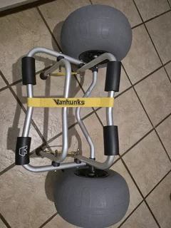 Vanhunks Kayak Trolley