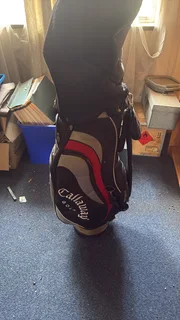 Full golfing kit