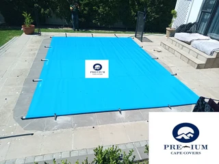 Swimming Pool Safety Covers