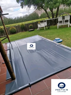 Swimming Pool Safety Covers