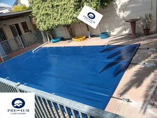Swimming Pool Safety Covers