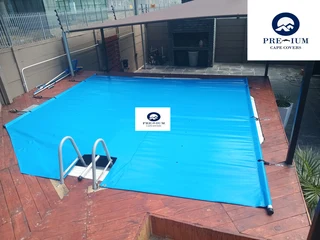 Swimming Pool Safety Covers