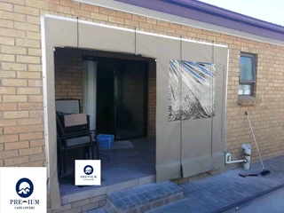 Weather Roller Blinds