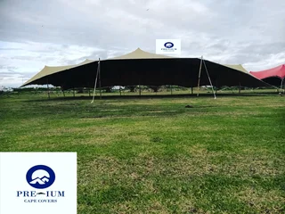 Stretch Tents For Hire