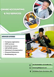 Accounting and Tax Services