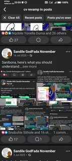 CV revamp (ATS-FRIENDLY)