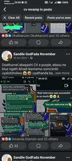 CV revamp (ATS-FRIENDLY)