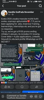 CV revamp (ATS-FRIENDLY)