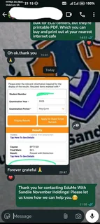 Online Tutoring (Grade 7 to 12 including adult matric)