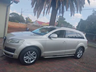 2008 Audi Q7 SUV 3.0 tdi Quattro sline
