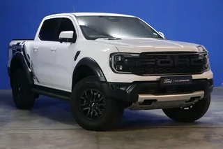 2025 Ford Next-Gen Ranger 3-0L V6 Raptor 10AT 4WD