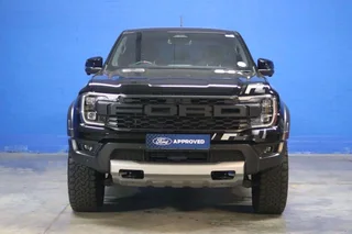 2024 Ford Next-Gen Ranger 3-0L V6 Raptor 10AT 4WD