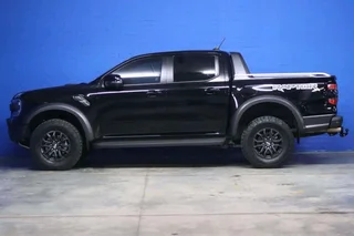 2024 Ford Next-Gen Ranger 3-0L V6 Raptor 10AT 4WD