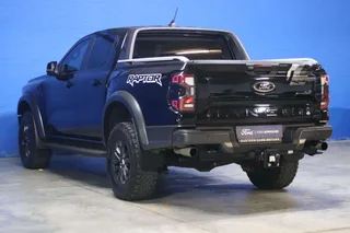 2024 Ford Next-Gen Ranger 3-0L V6 Raptor 10AT 4WD