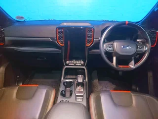 2024 Ford Next-Gen Ranger 3-0L V6 Raptor 10AT 4WD
