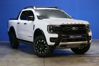 2024 Ford Next-Gen Ranger 2-0D Bi-Turbo Wildtrak X 10AT 4WD