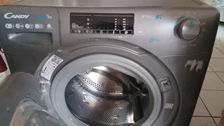 Candy Washer Dryer
