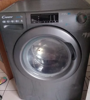 Candy Washer Dryer