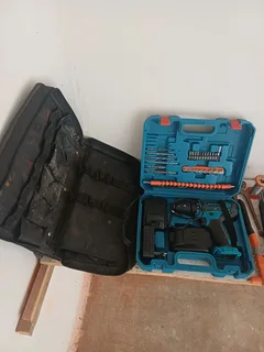 Hand, power tools and other Accessories for sale
