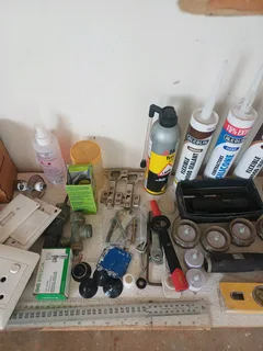 Hand, power tools and other Accessories for sale