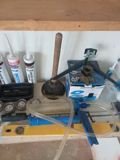 Hand, power tools and other Accessories for sale