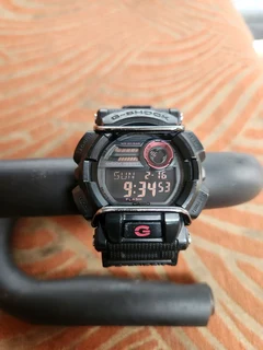 Casio G shock GD 400